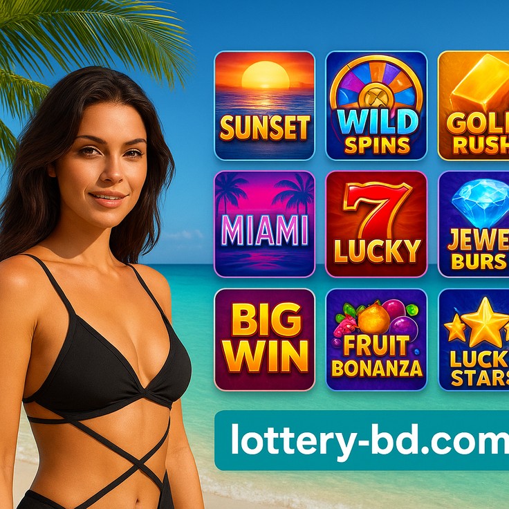 lottery bd