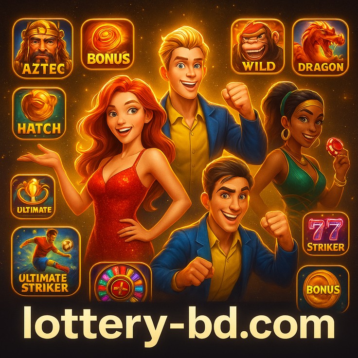lottery bd