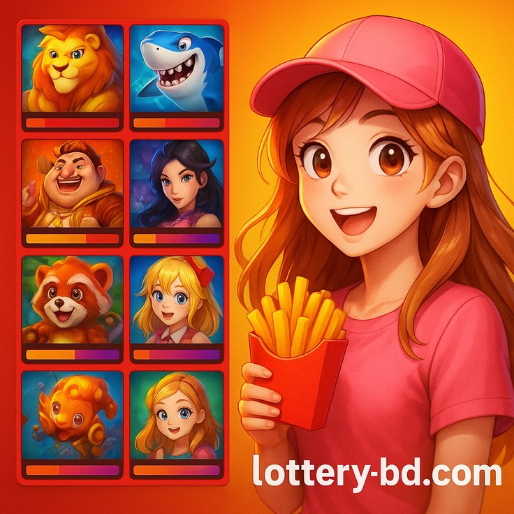 lottery bd