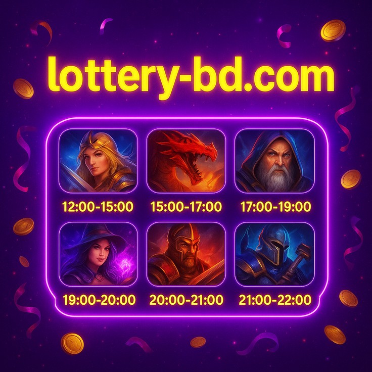 lottery bd ইজুগি লাইভ গেমিং সাইট
