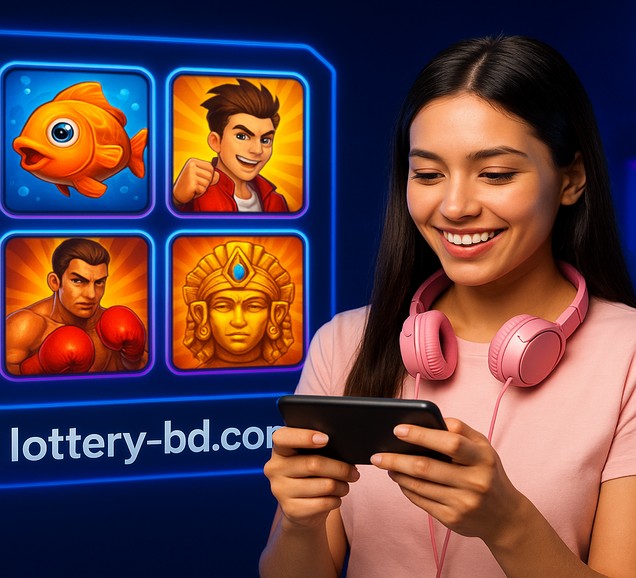 lottery bd