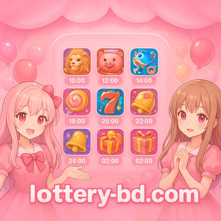 lottery bd