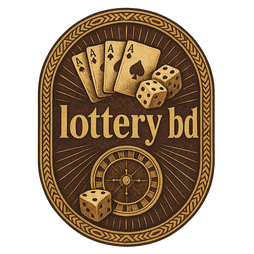 lottery bd দায়িত্বশীল গেমিং লোগো
